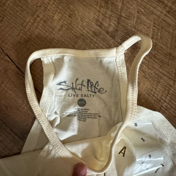 Salt Life || Tank - Picture 5 of 5